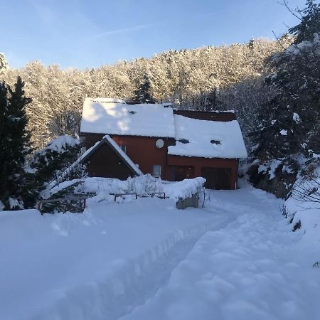 Gite Du Rocher Lapoutroie Εξωτερικό φωτογραφία